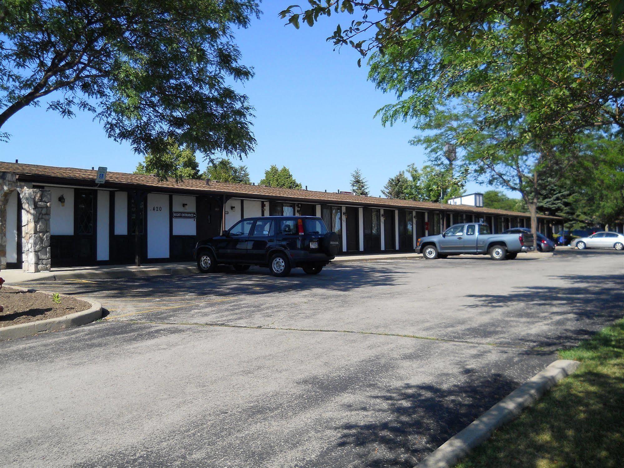 Value Inn Motel - Milwaukee Airport South Oak Creek Extérieur photo